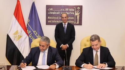 وزير الاتصالات يشهد إطلاق برنامج IT Invest بالتعاون بين إيتيدا وFlat6Labs لدعم الشركات التكنولوجية الناشئة