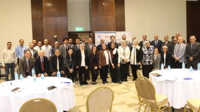 باسل رحمي: نتعاون مع هيئة التعاون الدولي اليابانية لتطوير المشروعات الصناعية والانتاجية