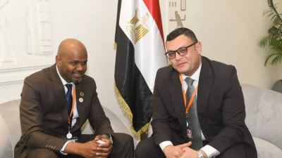 وزير الإسكان يلتقى مدير "Shelter AFRIQUE" التابعة لبنك التنمية الأفريقي لبحث سبل تعزيز التعاون المشترك