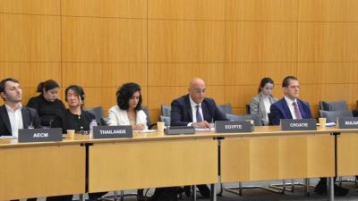 باسل رحمي: القيادة السياسية في مصر توفر كل آليات الدعم لقطاع المشروعات