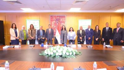 بنك التعميروالإسكان يوقع بروتوكول تعاون مع وزارة التضامن الاجتماعي لتطوير 20 فصل حضانة بقيمة 10 ملايين جنيه