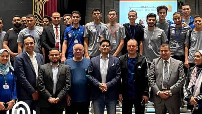 بنك القاهرة يشارك في فعاليات أسبوع شباب الجامعات التكنولوجية الأول لعام 2024