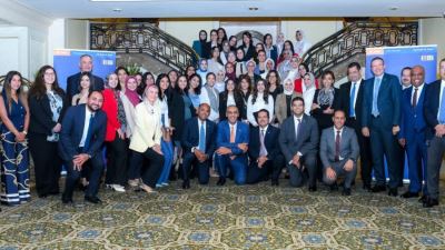 التجاري الدولي CIB يطلق برنامج تدريبيي جديد يستهدف السيدات العاملات بالقطاع المصرفي