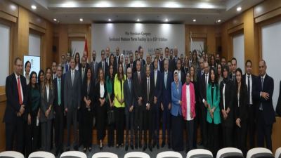 الزراعي المصري يشارك في تمويل مشترك بـ10 مليار جنيه لشركة مصر للبترول