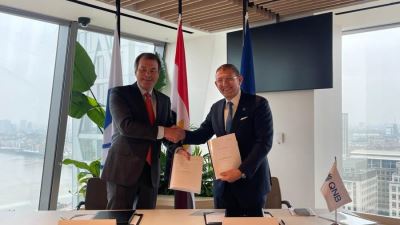 QNB يوقع شراكة استراتيجية مع البنك الأوروبي لإعادة الإعمار لضمان المخاطر بـ70 مليون يورو