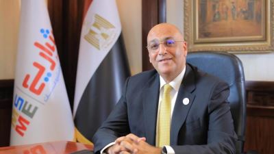 باسل رحمي: نتعاون مع البنك الدولي لبناء قدرات أصحاب الشركات الناشئة في مصر وتعزيز فرصهم في التوسع إقليميا