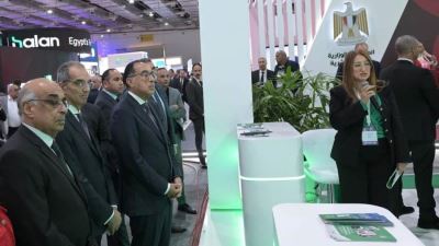 رئيس الوزراء يستعرض الجهود المبذولة لتحقيق التحول الرقمى ومجموعة من الخدمات الحكومية الرقمية