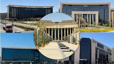 رئيس شركة العاصمة الإدارية: بدء العمل  بالبنك المركزي ومقار البنوك بالعاصمة الإدارية أول 2025