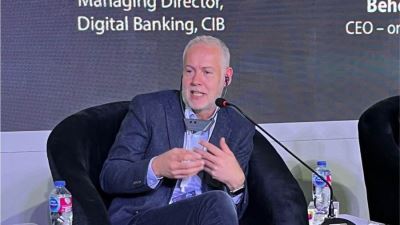 جاك ماير: مصر على أعتاب تحول رقمي شامل في القطاع المصرفي