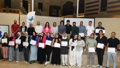 التجاري الدولي CIB يشارك فعاليات برنامج AYB 