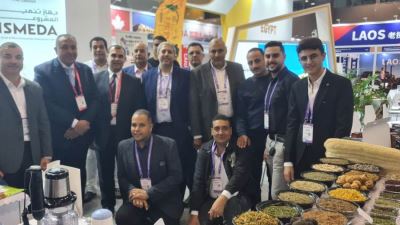 شباب جهاز تنمية المشروعات يشاركون في المعرض الدولي للمشروعات الصغيرة بالصين