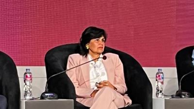 هالة حلمي: البنك الأهلي المصري يعزز خدماته لذوي الهمم باستخدام التكنولوجيا والابتكارات الحديثة