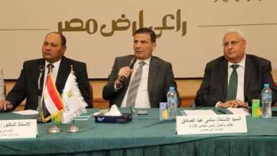 علاء فاروق: البنك الزراعي يوفر تمويلات ميسرة لمشروعات الثروة الداجنة بفائدة 5%