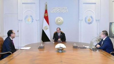 الرئيس السيسي يطلع على المؤشرات الإيجابية للقطاع المصرفي ومؤشرات الاقتصاد الكلي