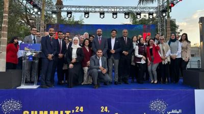 6 بنوك تشارك في ملتقى “عين شمس تبتكر 2024” لدعم الابتكار وريادة الأعمال