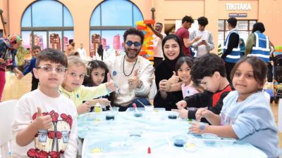 مجموعة QNB تدعم التوعية بالتوحد من خلال زيارة منصة أهالي التوحد