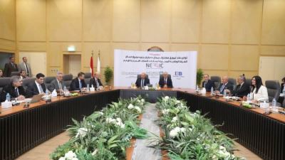 3 بنوك تمنح تمويل مشترك لصالح شركة "نيرك" لتوطين صناعات السكك الحديدية