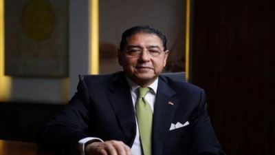 شخصية العام 2025..هشام عز العرب