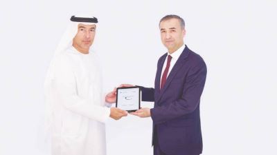 المركزي الإماراتي وبنك طاجيكستان الوطني يوقعان مذكرة تفاهم لتعزيز التعاون وتبادل المعلومات والخبرات