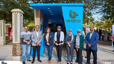 بنك قناة السويس يرعى معرض ومبادرة "تراث" في دورتها السابعة لدعم الحرف اليدوية وتمكين المشروعات الصغيرة
