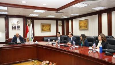 برنامج الأمم المتحدة الإنمائي يؤكد شراكته الاستراتيجية لجهاز تنمية المشروعات لدعم الاقتصاد 