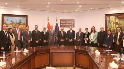 بروتوكول تعاون بين بنك مصر ومعهد تكنولوجيا المعلومات لدعم الكوادر الشابة