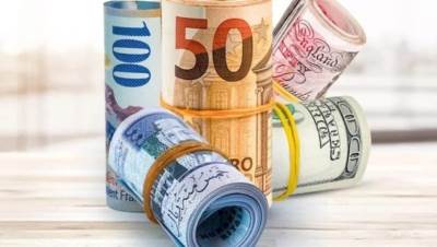 أسعار العملات اليوم الثلاثاء: ارتفاع اليورو والجنيه الإسترليني وتراجع الريال السعودي