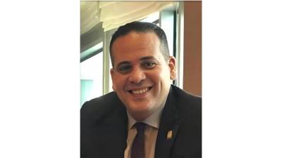 استشهاد ضابط شرطة إثر اعتداء عليه داخل أحد البنوك في الفيوم