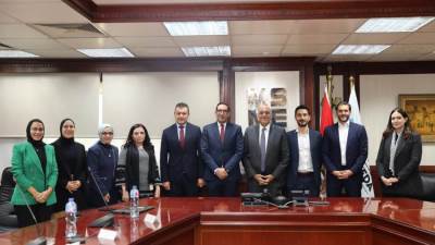 جهاز تنمية المشروعات يتعاون مع صندوق "باموجا فينشرز" لدعم التوسع الإقليمي للشركات المصرية الناشئة في إفريقيا 