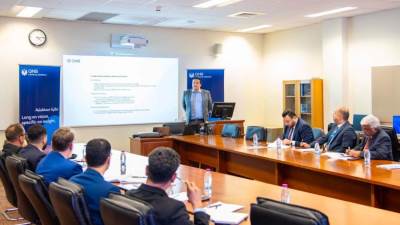 QNBFS collaborates with Doha University for Science & Technology to provide trainings on brokerage service