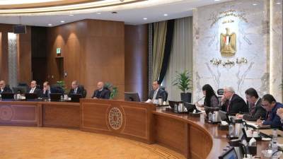 رئيس الوزراء يترأس اجتماع المجموعة الوزارية لريادة الأعمال..بحضور مساعد أول محافظ المركزي