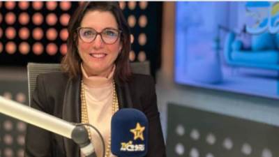 شنتال صباغ: البنك الأهلي المصري يدعم سيدات الأعمال ببرامج تمويلية واستشارية