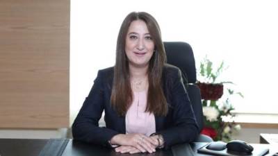 داليا الباز ضمن قائمة فوربس لأقوى 20 سيدة عربية في القطاع الحكومي