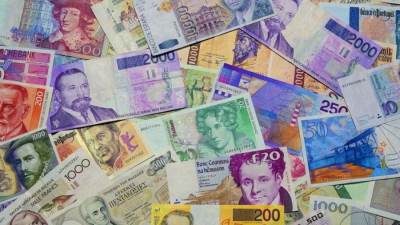 أسعار العملات اليوم الأحد: ارتفاع اليورو والجنيه الاسترليني والريال السعودي