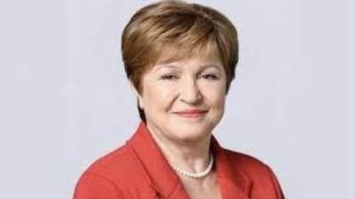 مديرة صندوق النقد: ملتزمون ببرنامجنا مع مصر وندعم إصلاحاتها الاقتصادية