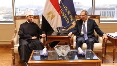 بدون مصاريف إدارية.. إطلاق 3 خدمات جديدة للتبرعات عبر “مصر الرقمية” بالتعاون بين وزارتي الاتصالات والأوقاف