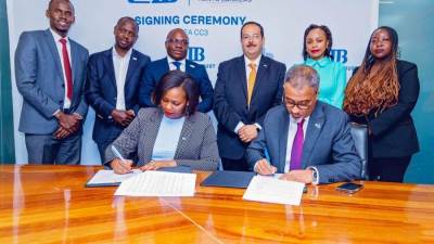 البنك التجاري الدولي-مصر سي أي بي "CIB" و"KBA" يعلنان الدورة الثالثة من برنامج "التحليل الائتماني" لخريجي شرق أفريقيا