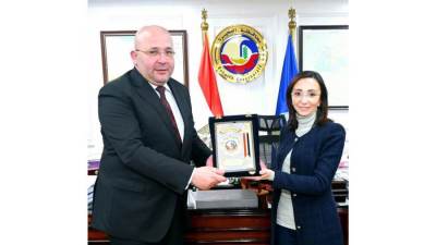 البنك الزراعي يقدم قسائم وبونات بقيمة 750 ألف جنيه لدعم الأسر الأولى بالرعاية في البحيرة