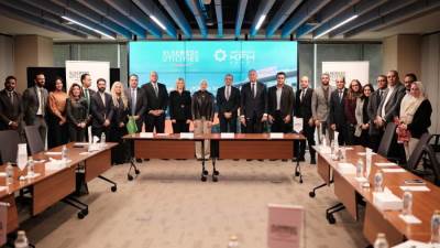 Kuwait Finance House Egypt signs an agreement with “El Sewedy Utilities” to finance energy systems in residential complexes