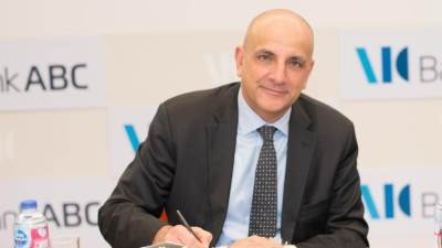 صافي أرباح بنك ABC يرتفع بنسبة 58% ويتخطى 2 مليار جنيه في أول عام بعد الاندماج