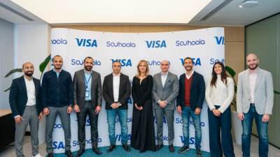 Souhoola In Alignment with Egypt’s Vision 2030 Partners with Visa to Launch a New Payment Card