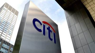 Citigroup mistakenly credits customer account $81 trillion in "near miss", FT reports