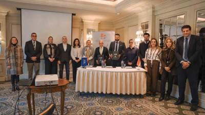 مؤسسة البنك التجاري الدولي تواصل دعم حملة "شتاء أدفى" لكساء 100 ألف طفل