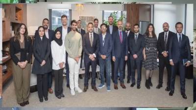 بنك الإمارات دبي الوطني مصر يستضيف برنامج NDTI Cohort 3 في مصر لتعزيز الابتكار في القطاع المالي