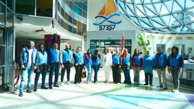 بنك قناة السويس ينظم زيارة لـ مستشفى 57357 لدعم الأطفال مرضى السرطان بمناسبة شهر رمضان