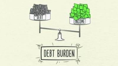 ما هي نسبة عبء الدين (DBR) وكيفية حسابها؟