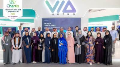 "مزن" تصنف ضمن أقوى 50 شركة عالمية في تكنولوجيا مكافحة الجرائم المالية والامتثال لعام 2025