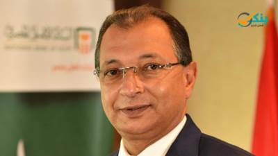 البنك الأهلي المصري يجدد الثقة في كريم سوس رئيسا تنفيذيا لـ التجزئة المصرفية والفروع لمدة عام