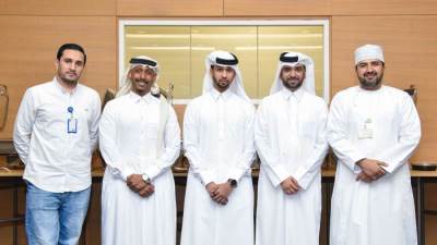 QNB hosts Ramadan Iftar for patients at Qatar Rehabilitation Institute