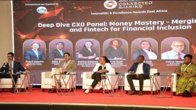 رئيس قطاع المخاطر بـCIB كينيا يناقش دمج البنوك والتكنولوجيا المالية في قمة “Connected Banking Summit”